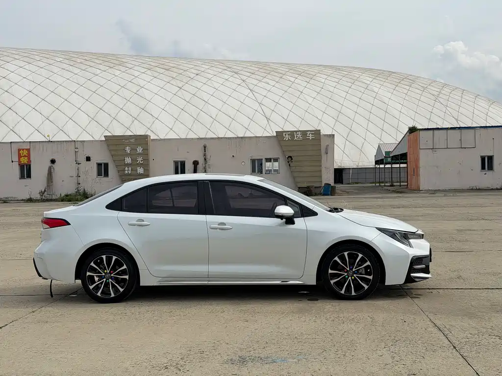 Toyota Levin 2021