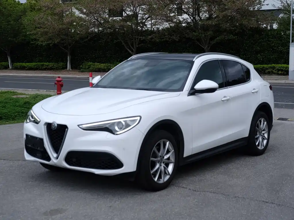 Alfa Romeo Stelvio 2019 — фото 3