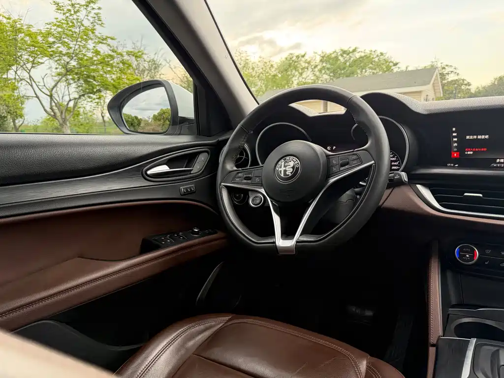 Alfa Romeo Stelvio 2019 — фото 26