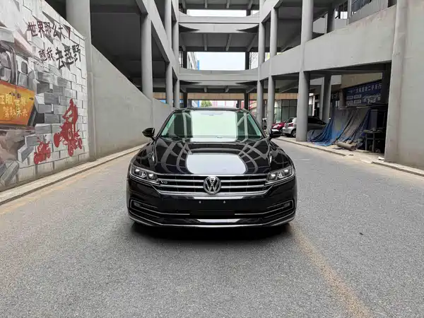 Volkswagen Phideon 2020