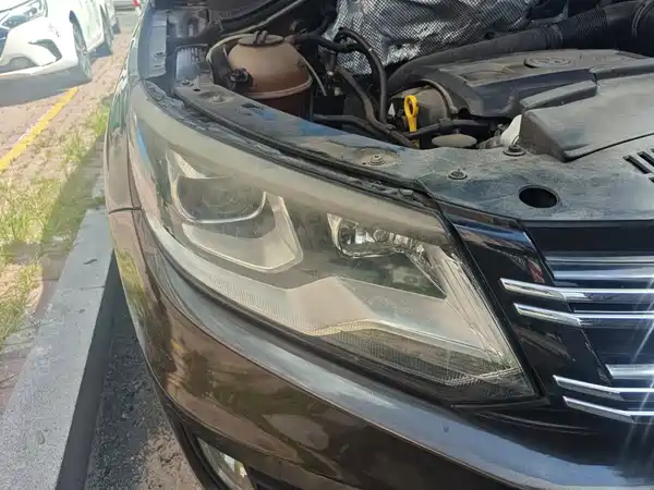 Volkswagen Tiguan 2016