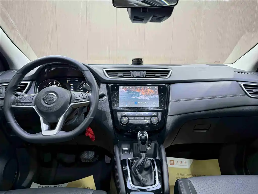 Nissan Qashqai 2022 — фото 7