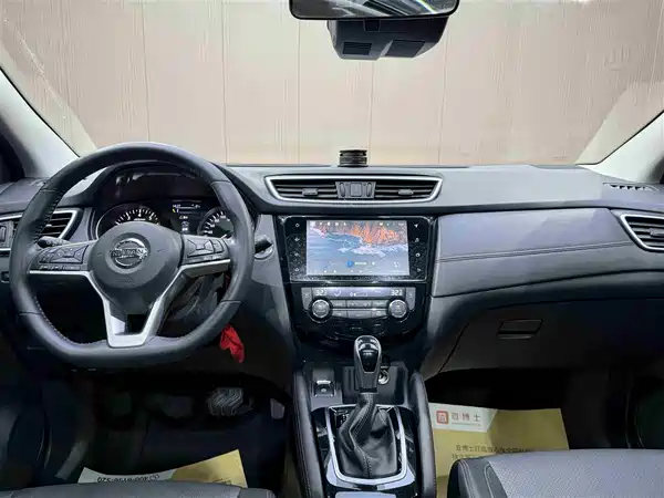 Nissan Qashqai 2022