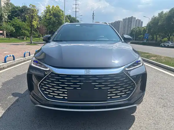 BYD Tang New Energy 2024
