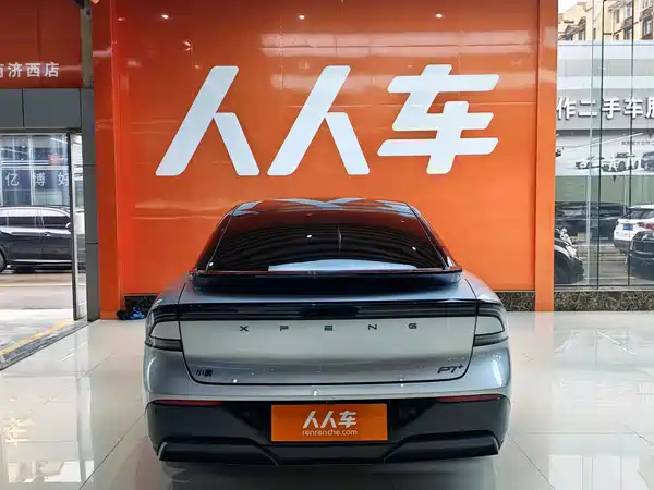 XPeng P7+ 2025