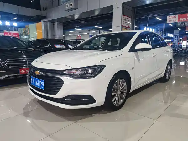 Chevrolet Monza 2022