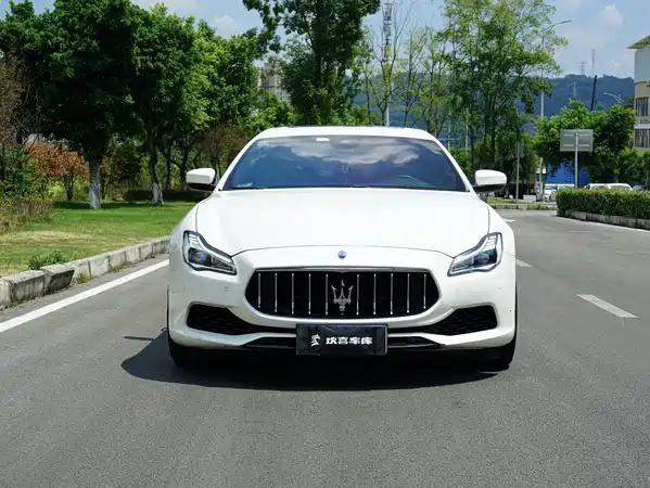 Maserati Quattroporte 2021