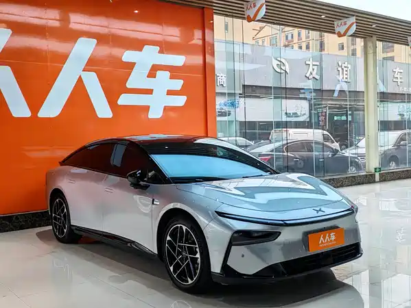 XPeng P7+ 2025
