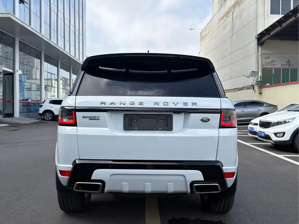 Land Rover Range Rover Sport 2018 — фото 13