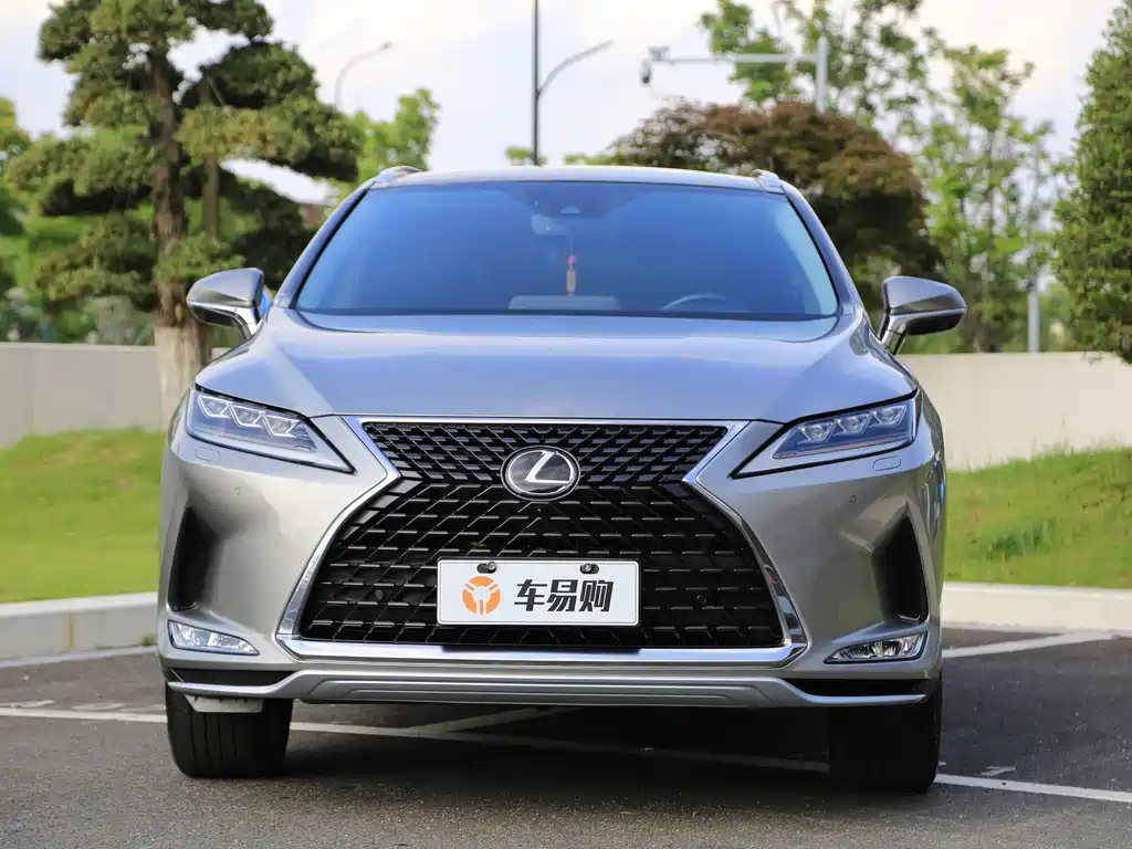 Lexus RX 2019 — фото 2