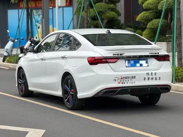 Geely Binrui 2021
