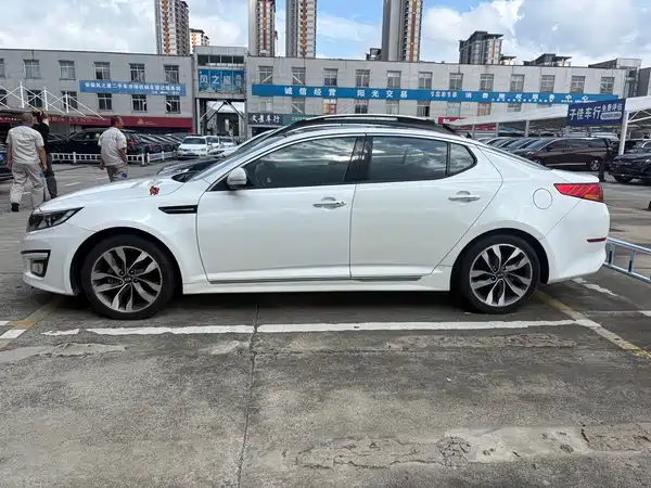 Kia K5 2014