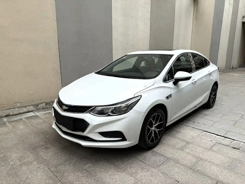 Chevrolet Cruze 2018