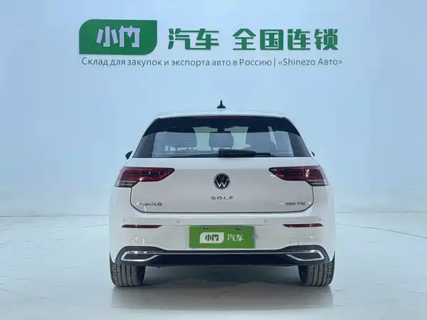 Volkswagen Golf 2022
