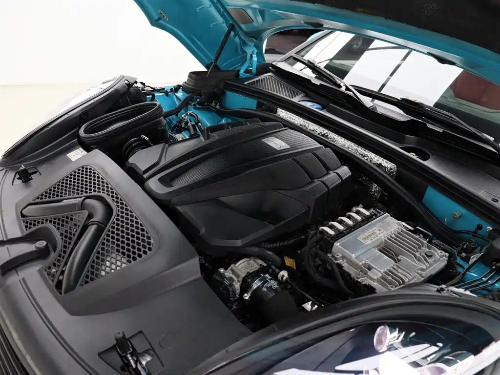 Porsche Macan 2019 — фото 24