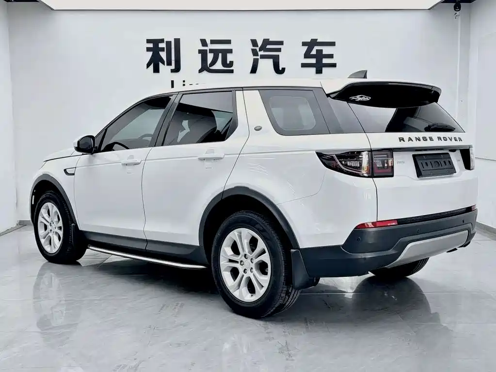 Land Rover Discovery Sport 2021 — фото 12