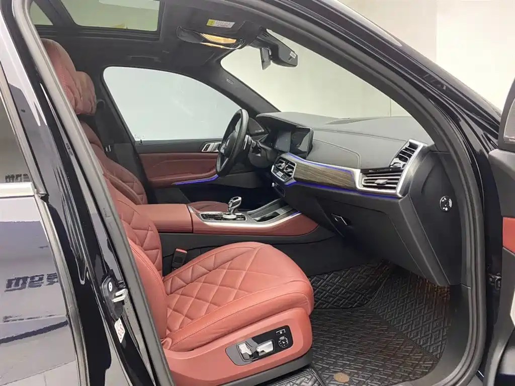 BMW X5 2023 — фото 18