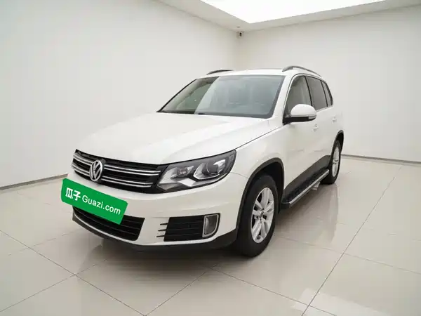 Volkswagen Tiguan 2016