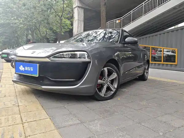 Leapmotor S01 2019