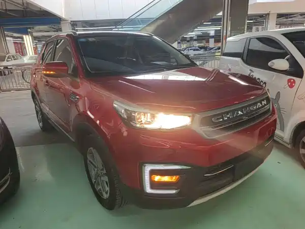 Changan CS55 2018