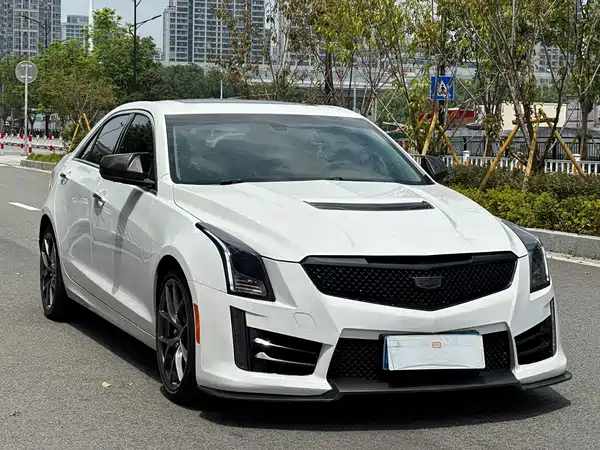Cadillac ATS-L 2018