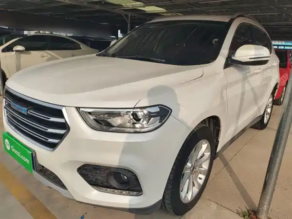 Haval H2 2017
