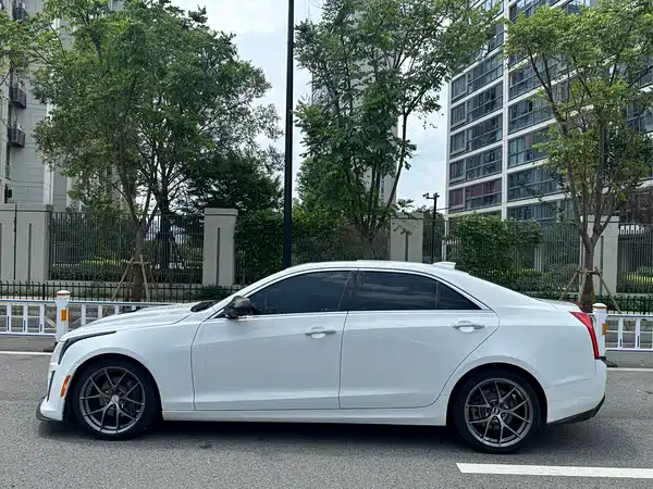 Cadillac ATS-L 2018