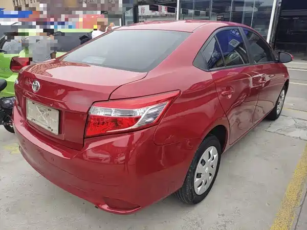 Toyota Vios 2015