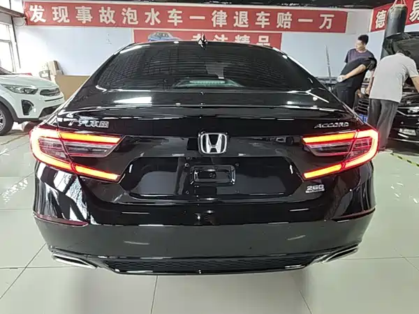 Honda Accord 2022