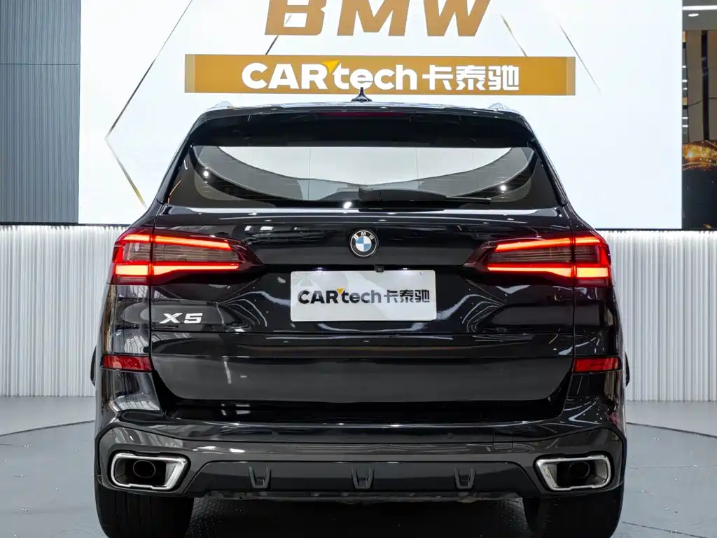 BMW X5 2022 — фото 5