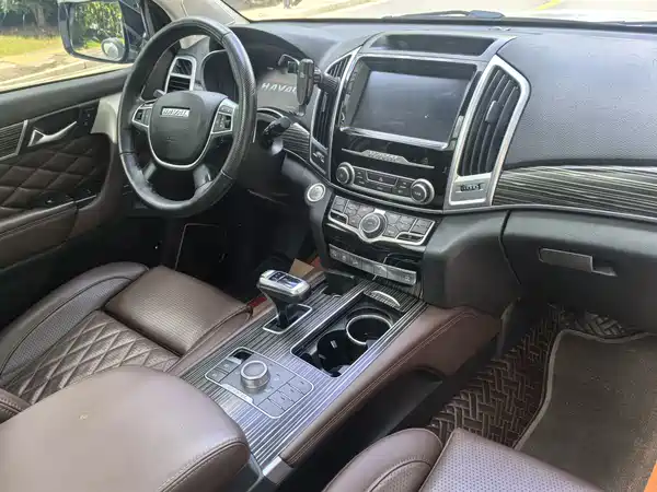 Haval H9 2021