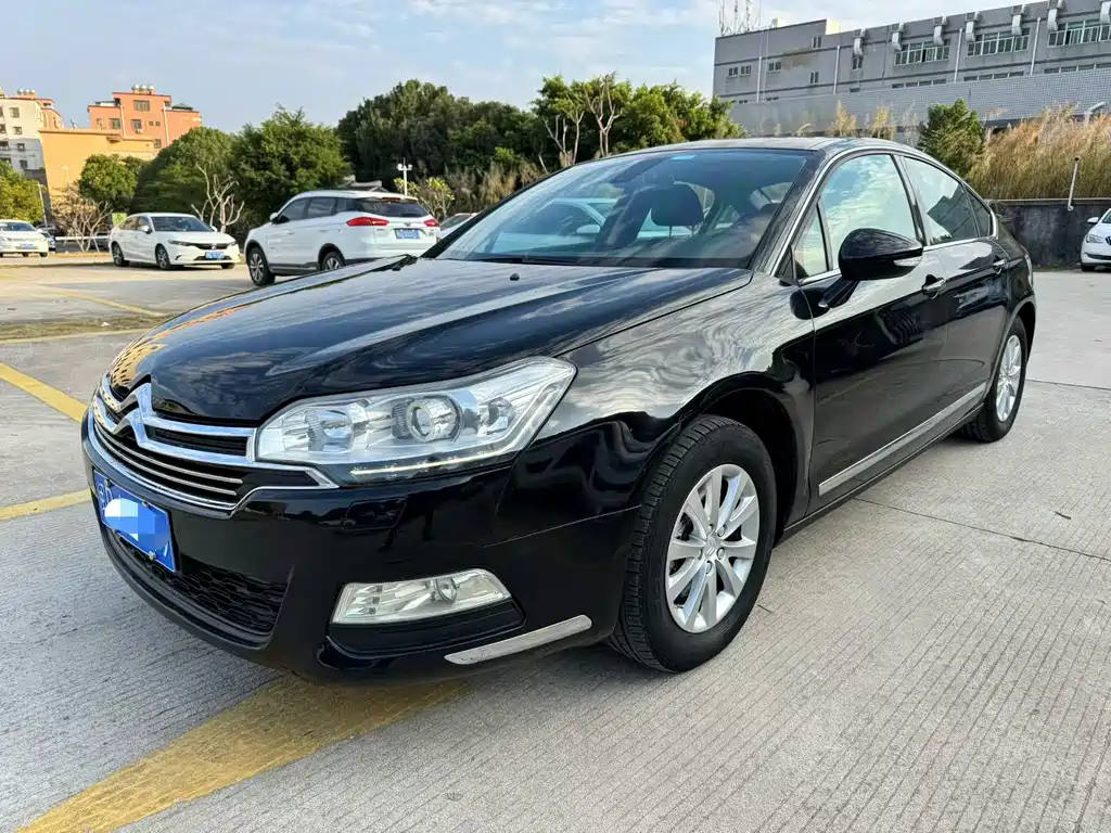 Citroen C5 2014 — фото 1