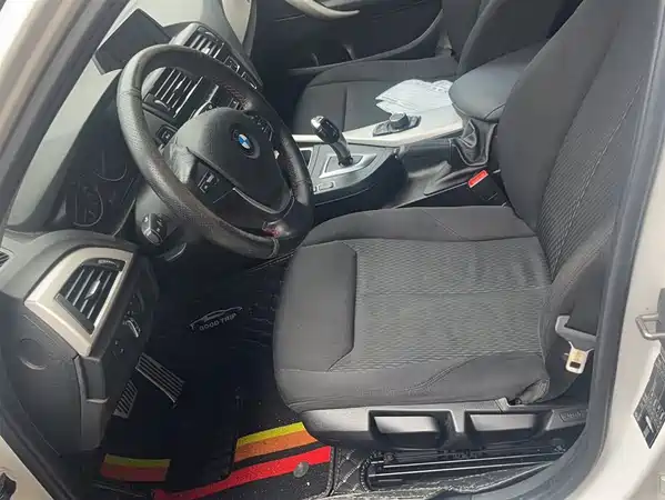 BMW 1 Series 2013