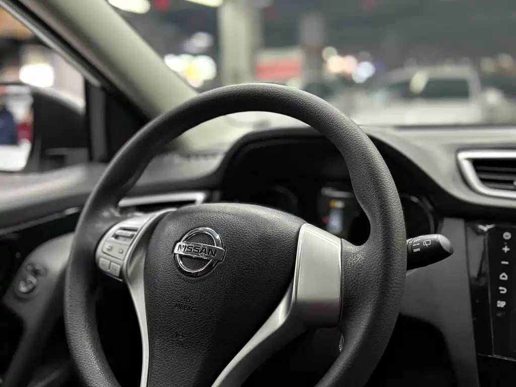 Nissan Qashqai 2016 — фото 11