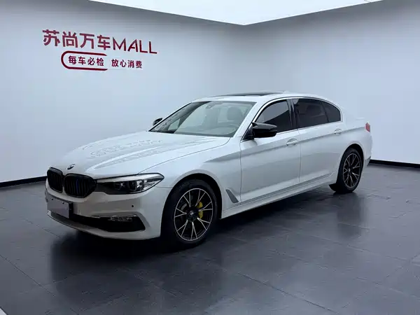 BMW 5 Series 2018