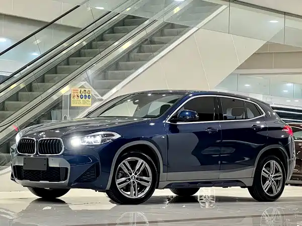 BMW X2 2020