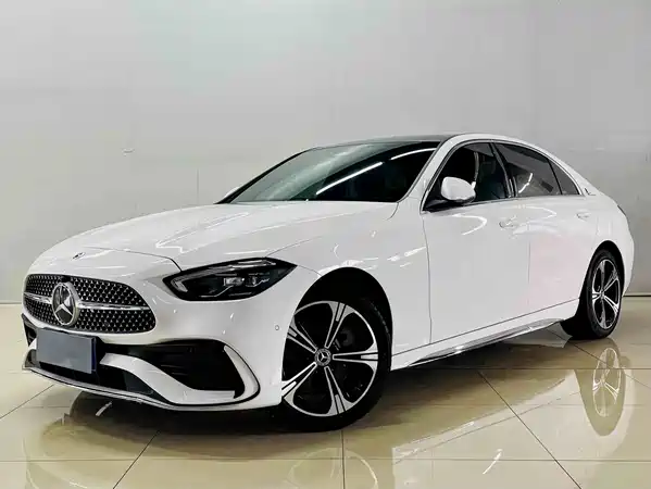 Mercedes-Benz C-Class 2023
