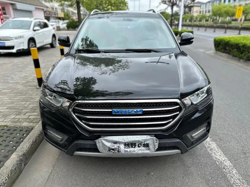 Haval H6 Coupe 2016 — фото 3