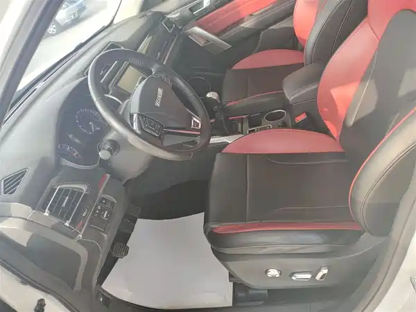 Haval H2 2017