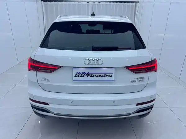 Audi Q3 2022