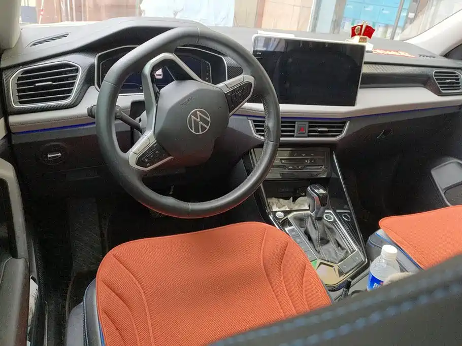 Volkswagen Tanyue GTE 2023 — фото 12
