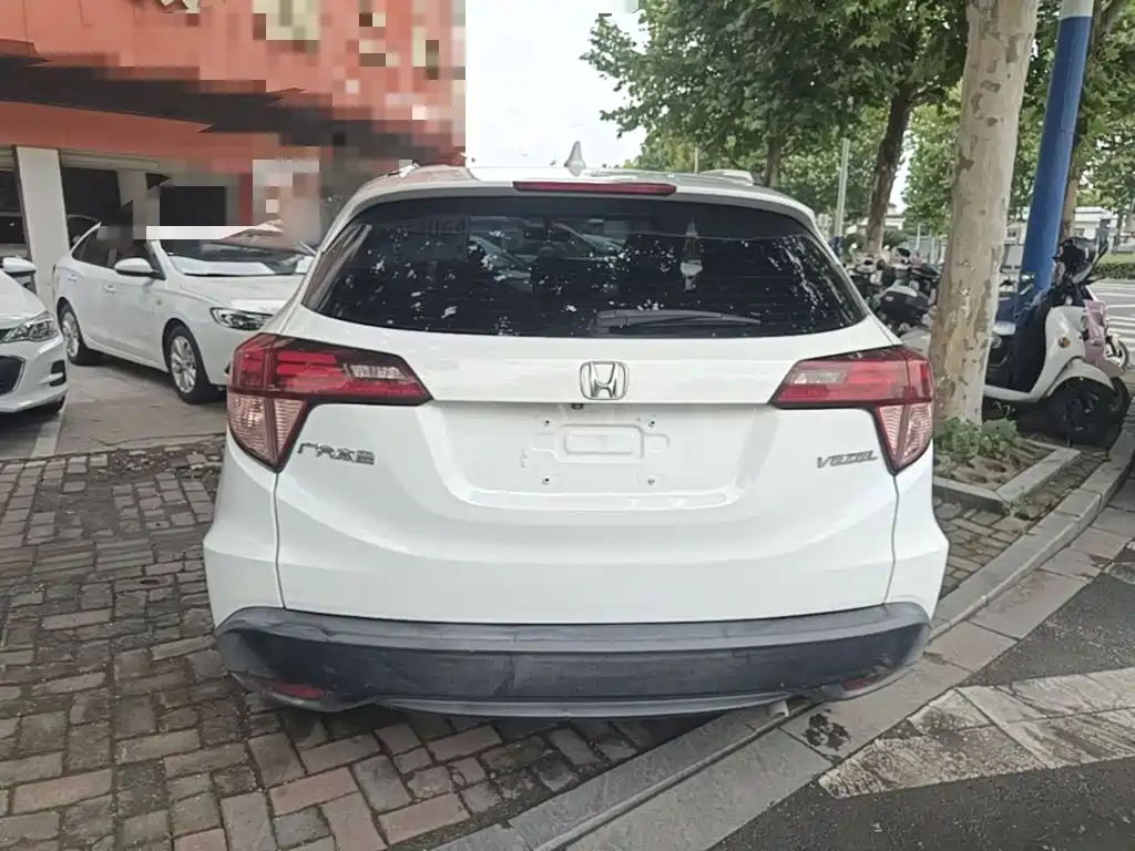 Honda Vezel 2018 — фото 6