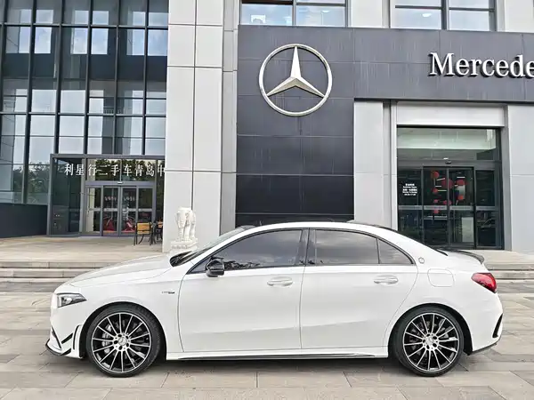 Mercedes-Benz A-Class AMG 2023