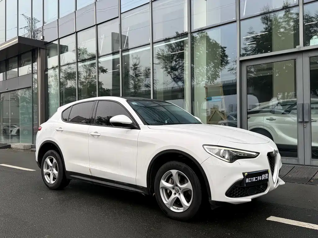 Alfa Romeo Stelvio 2019 — фото 3