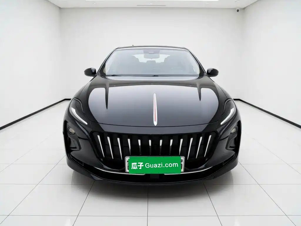 Hongqi E-QM5 2023 — фото 24
