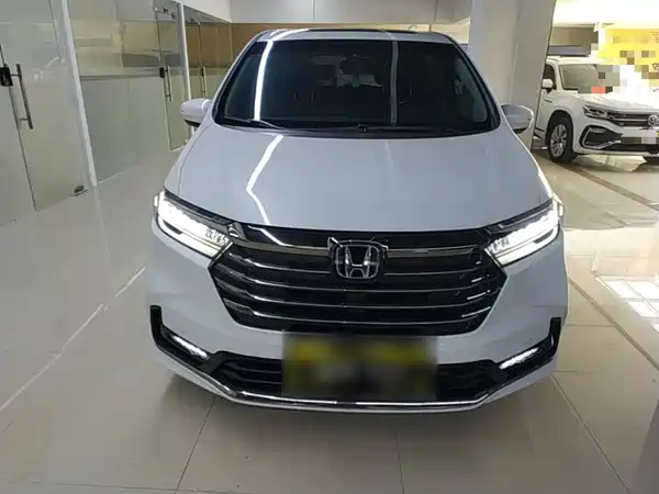 Honda Odyssey 2023