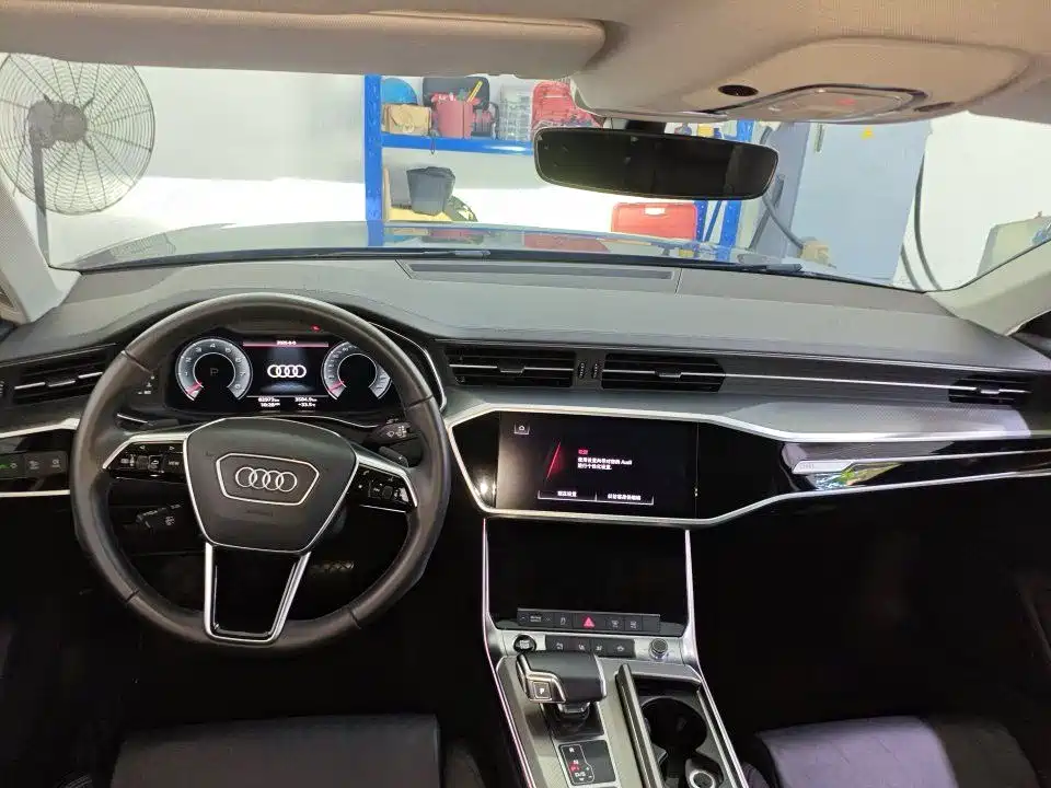 Audi A6L 2021 — фото 5