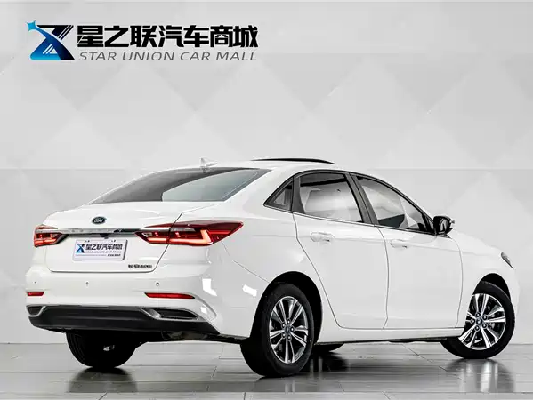 Ford Escort 2022