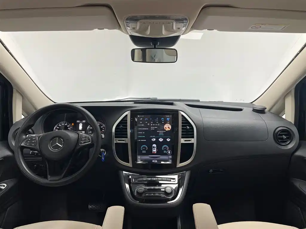 Mercedes-Benz Vito 2018 — фото 16