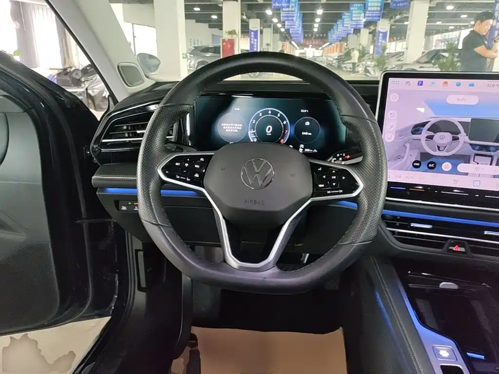 Volkswagen Magotan 2024